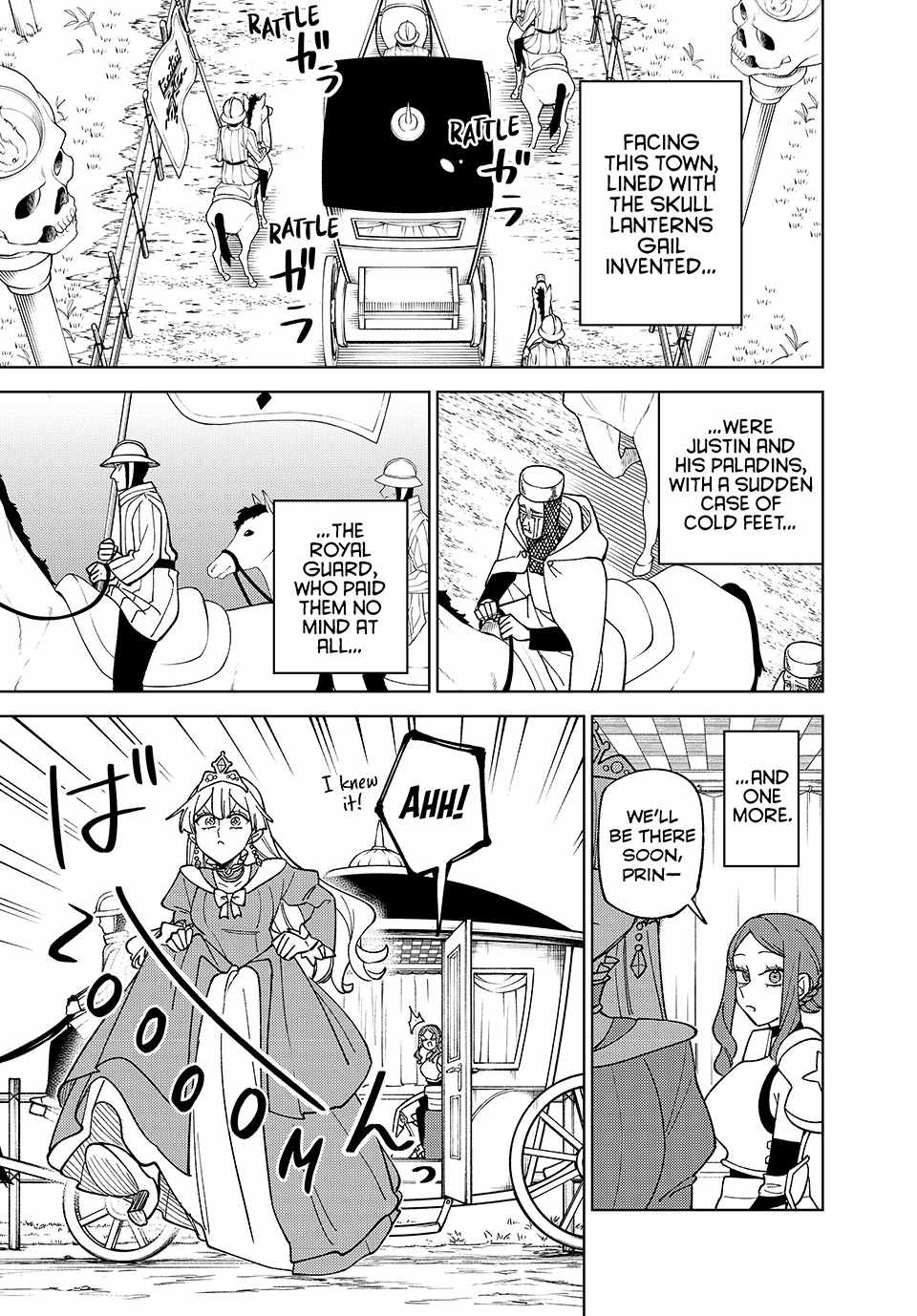 My S-Rank Party Fired Me for Being a Cursificer ~ I Can Only Make 